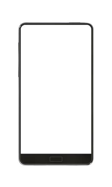 Phone Outline